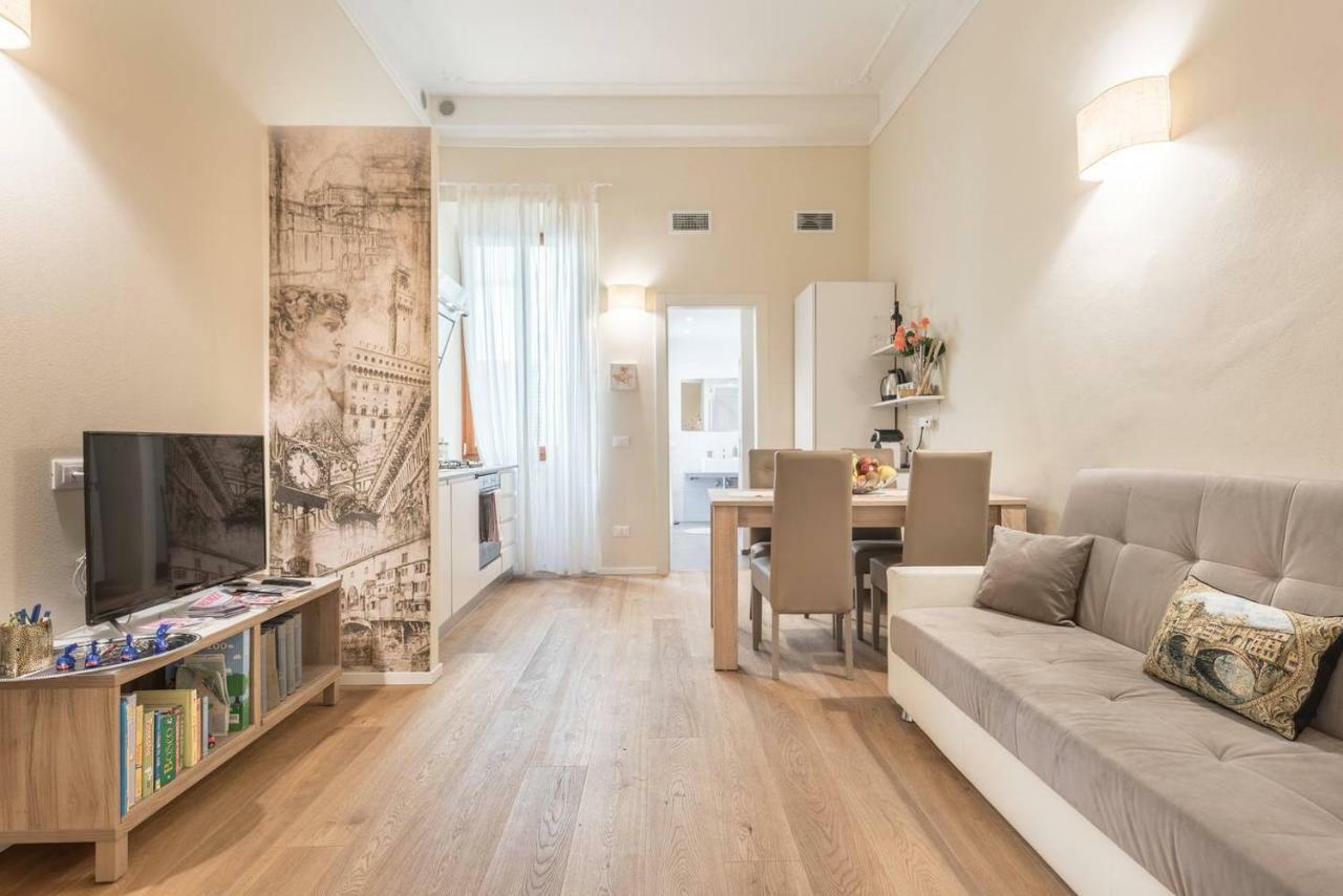 Apartament Perseus Suite Florença Exterior foto